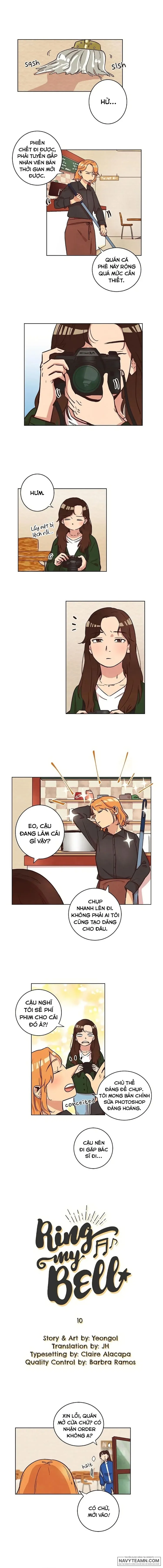 Rung Chuông Đi - Chap 10