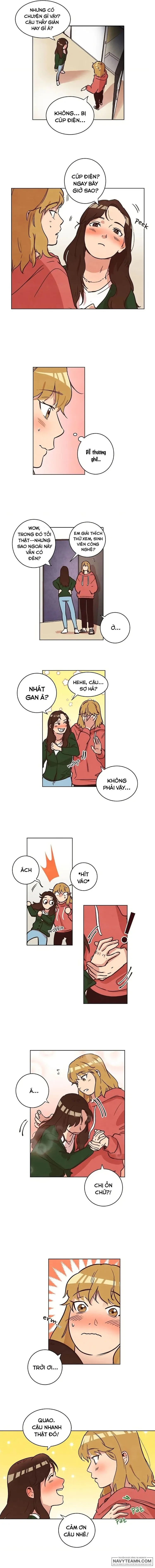 Rung Chuông Đi - Chap 10