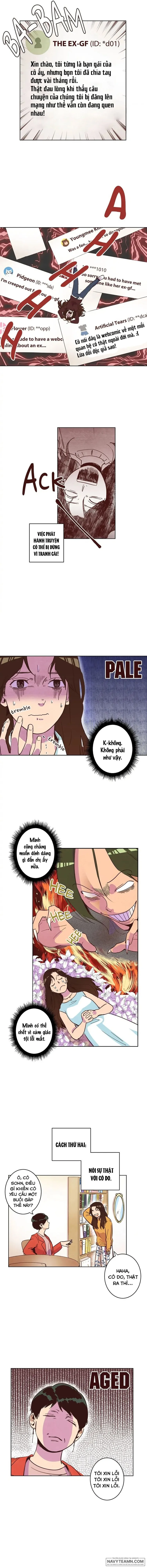 Rung Chuông Đi - Chap 5