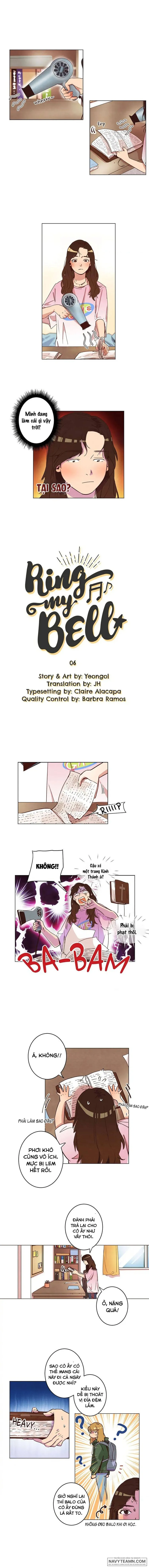 Rung Chuông Đi - Chap 6