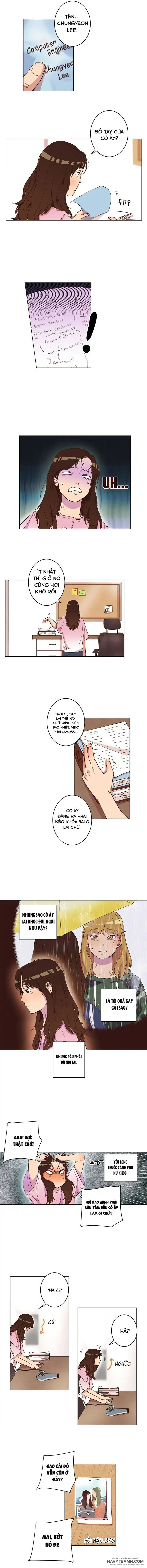 Rung Chuông Đi - Chap 6