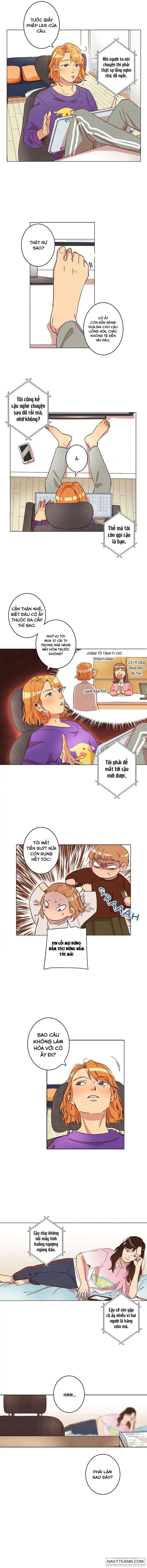 Rung Chuông Đi - Chap 6