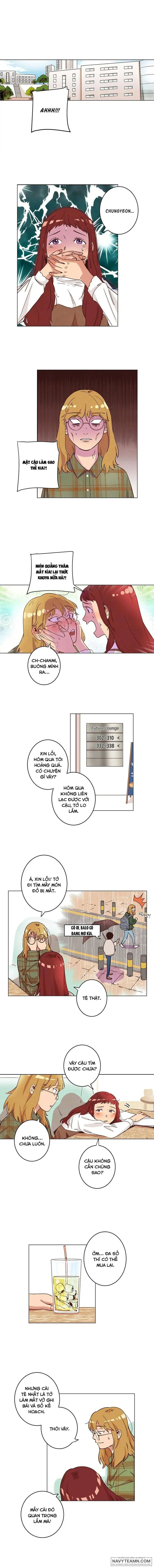 Rung Chuông Đi - Chap 6