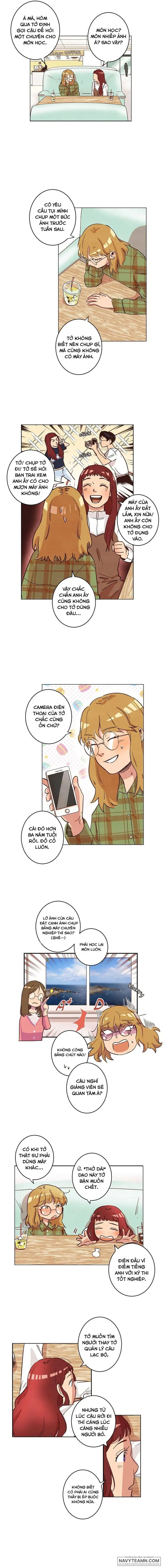 Rung Chuông Đi - Chap 6