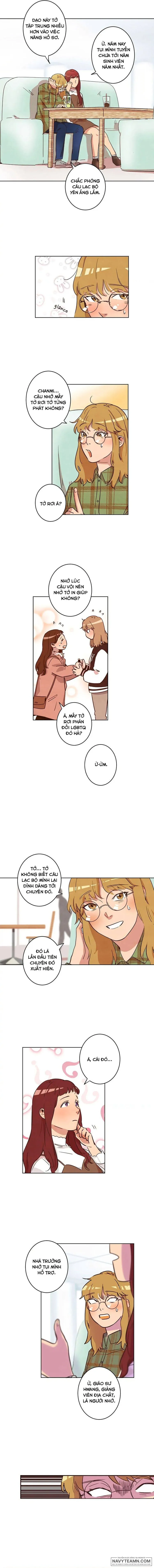 Rung Chuông Đi - Chap 6