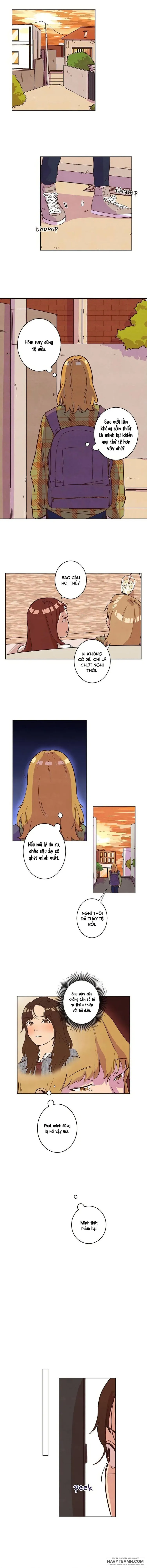 Rung Chuông Đi - Chap 7