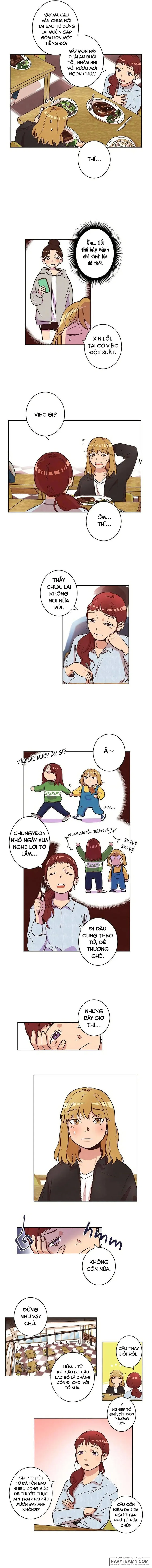 Rung Chuông Đi - Chap 8