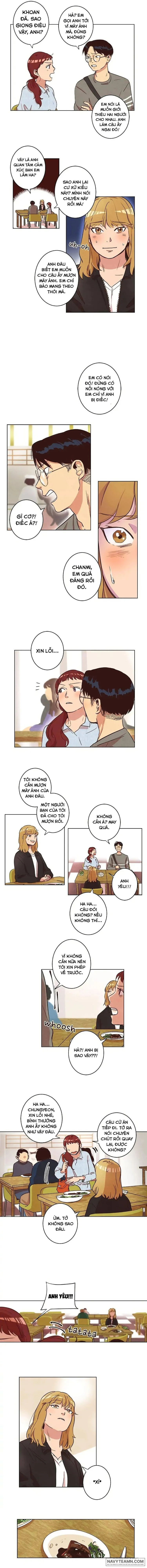 Rung Chuông Đi - Chap 8