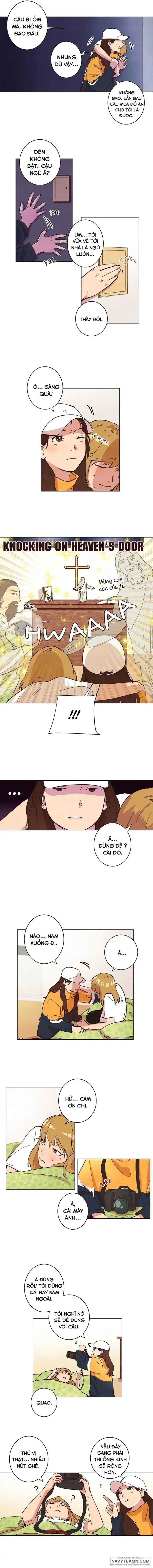 Rung Chuông Đi - Chap 9