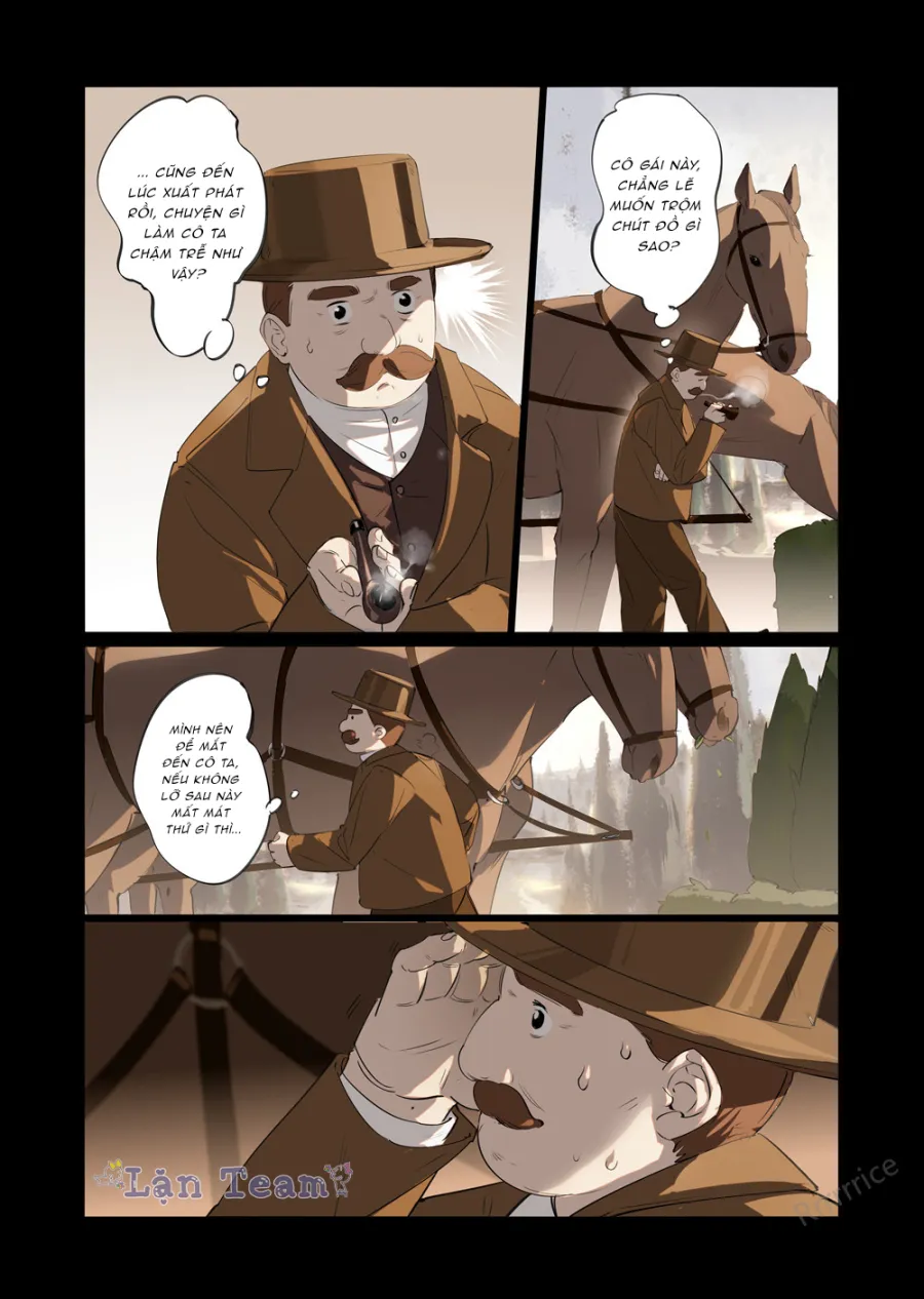 Sắc Hoa Đỏ Thắm - Chap 12