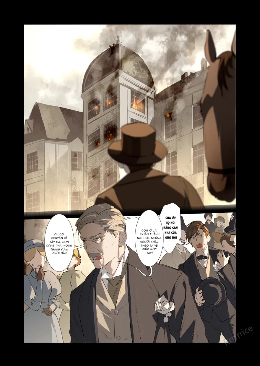 Sắc Hoa Đỏ Thắm - Chap 12