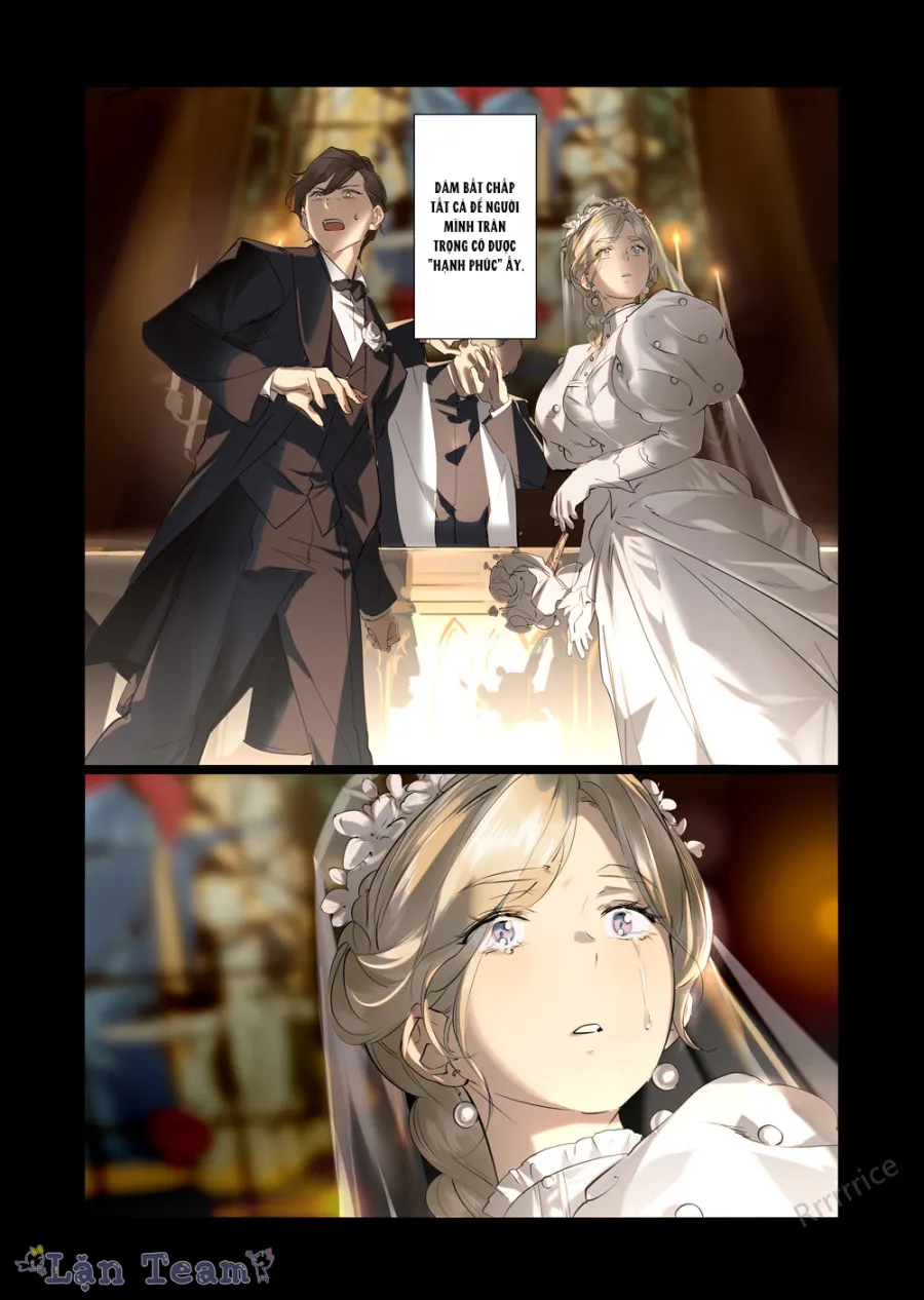 Sắc Hoa Đỏ Thắm - Chap 12