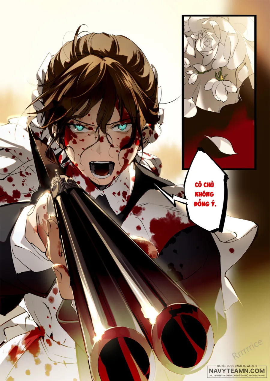 Sắc Hoa Đỏ Thắm - Chap 12