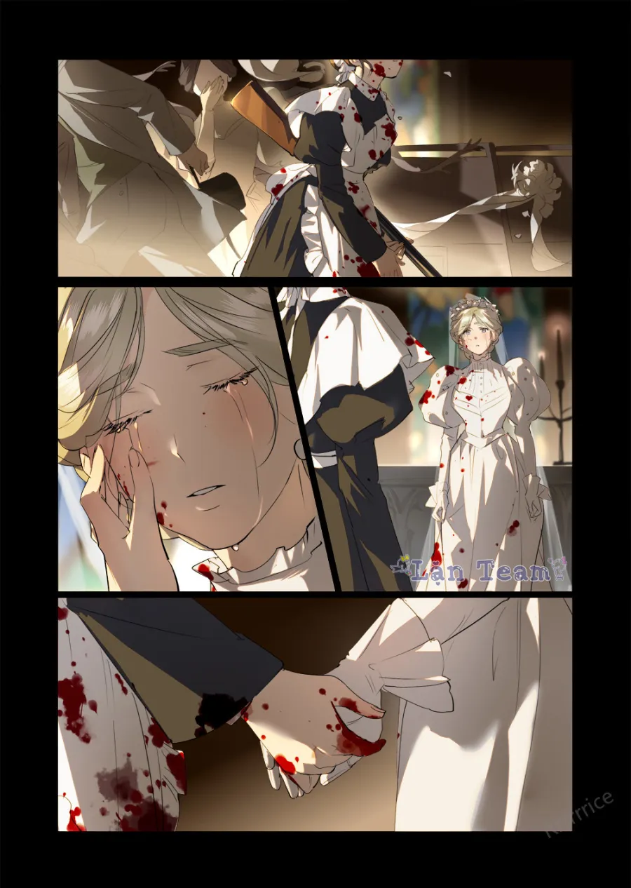 Sắc Hoa Đỏ Thắm - Chap 12