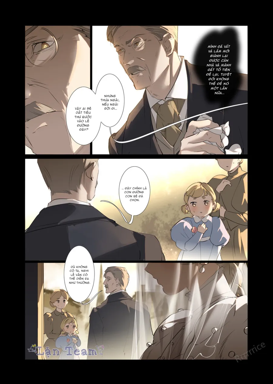 Sắc Hoa Đỏ Thắm - Chap 12