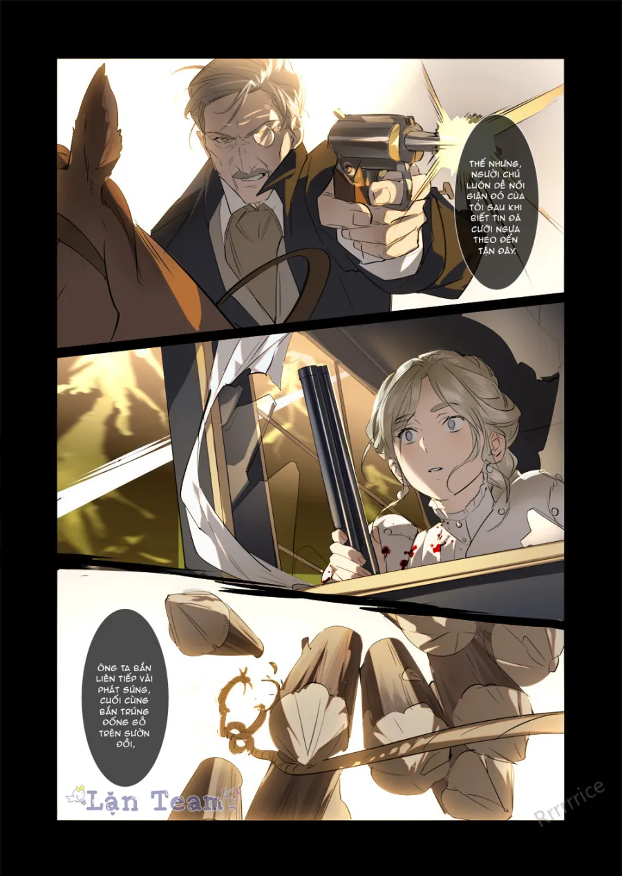 Sắc Hoa Đỏ Thắm - Chap 12