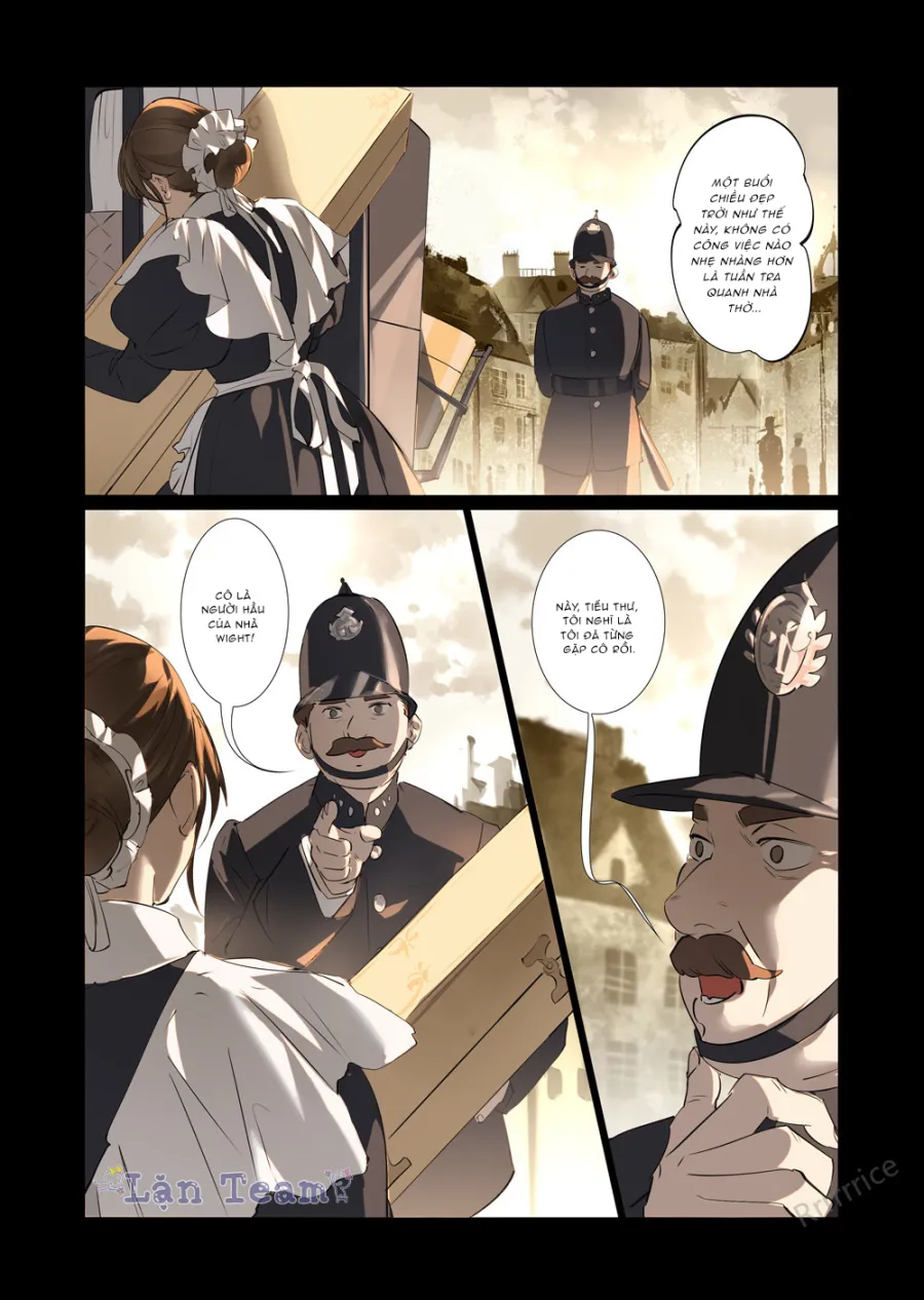 Sắc Hoa Đỏ Thắm - Chap 12