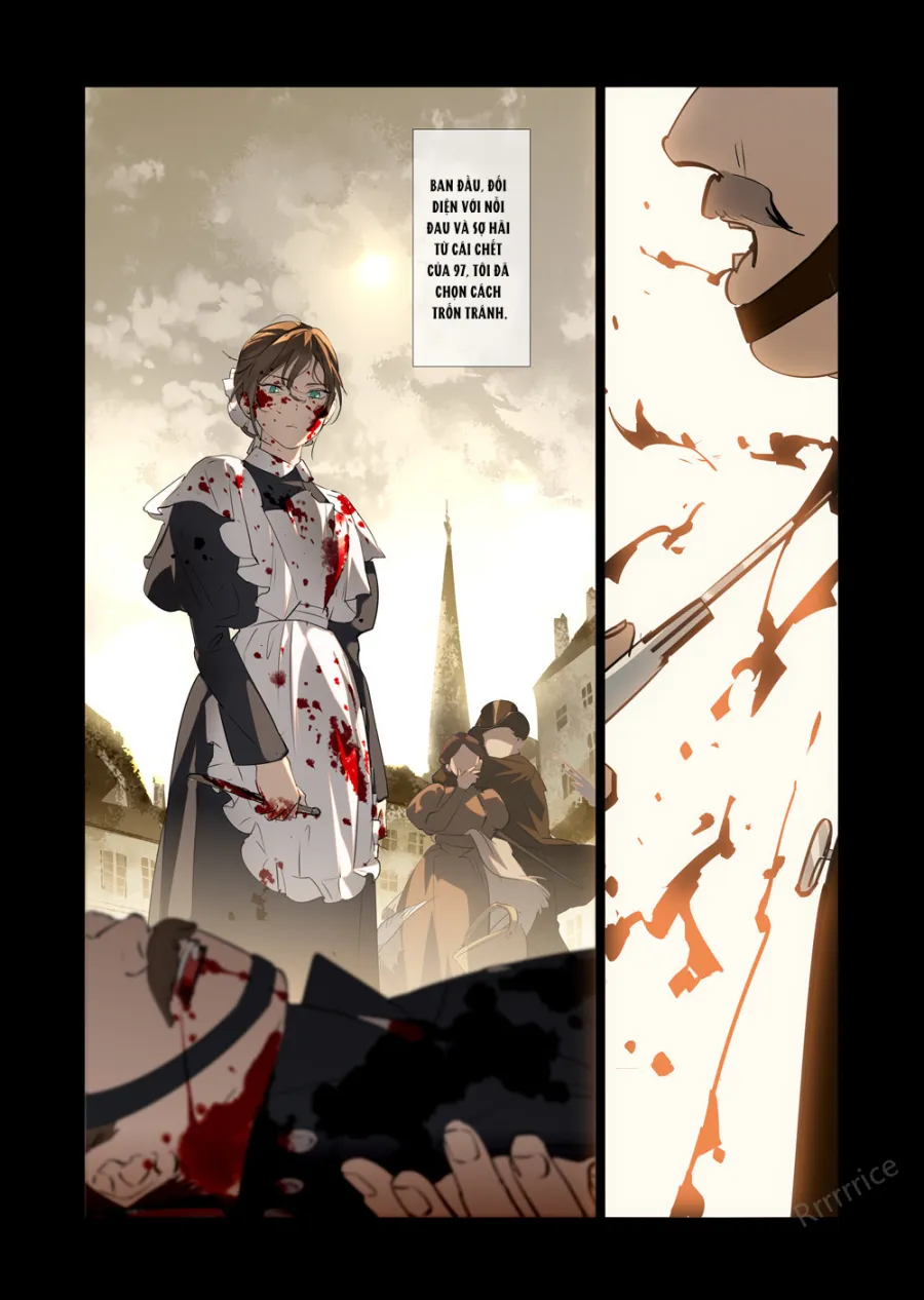 Sắc Hoa Đỏ Thắm - Chap 12