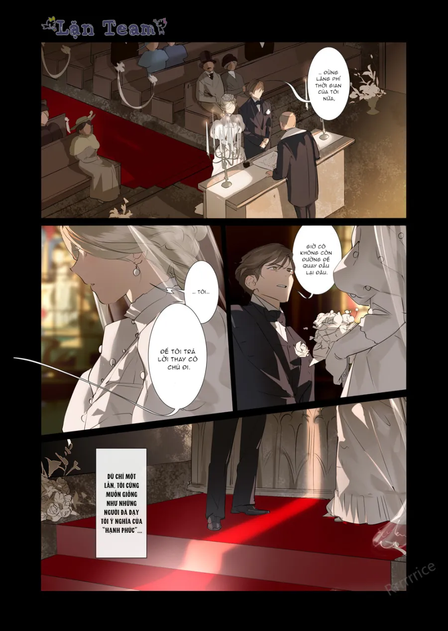 Sắc Hoa Đỏ Thắm - Chap 12