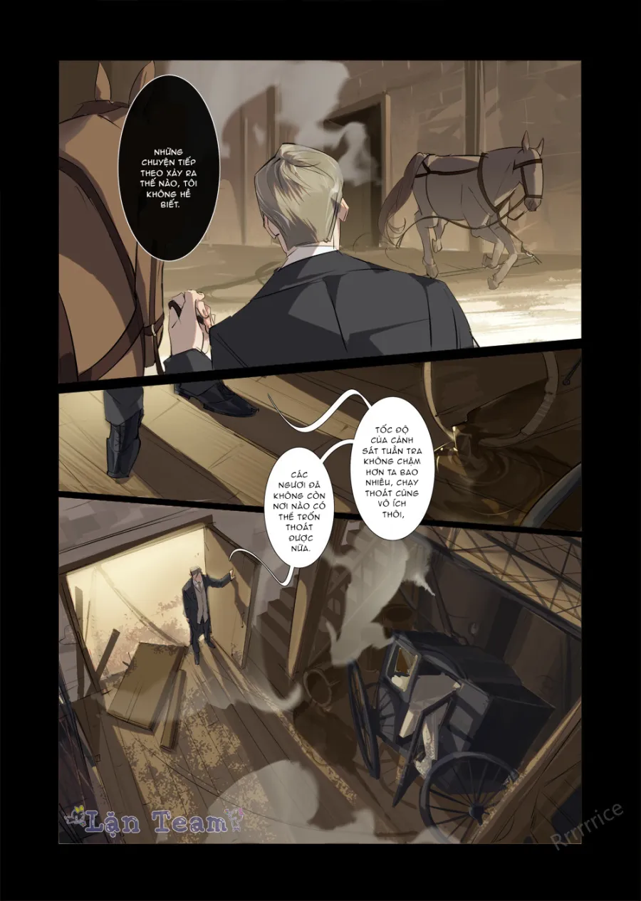 Sắc Hoa Đỏ Thắm - Chap 13