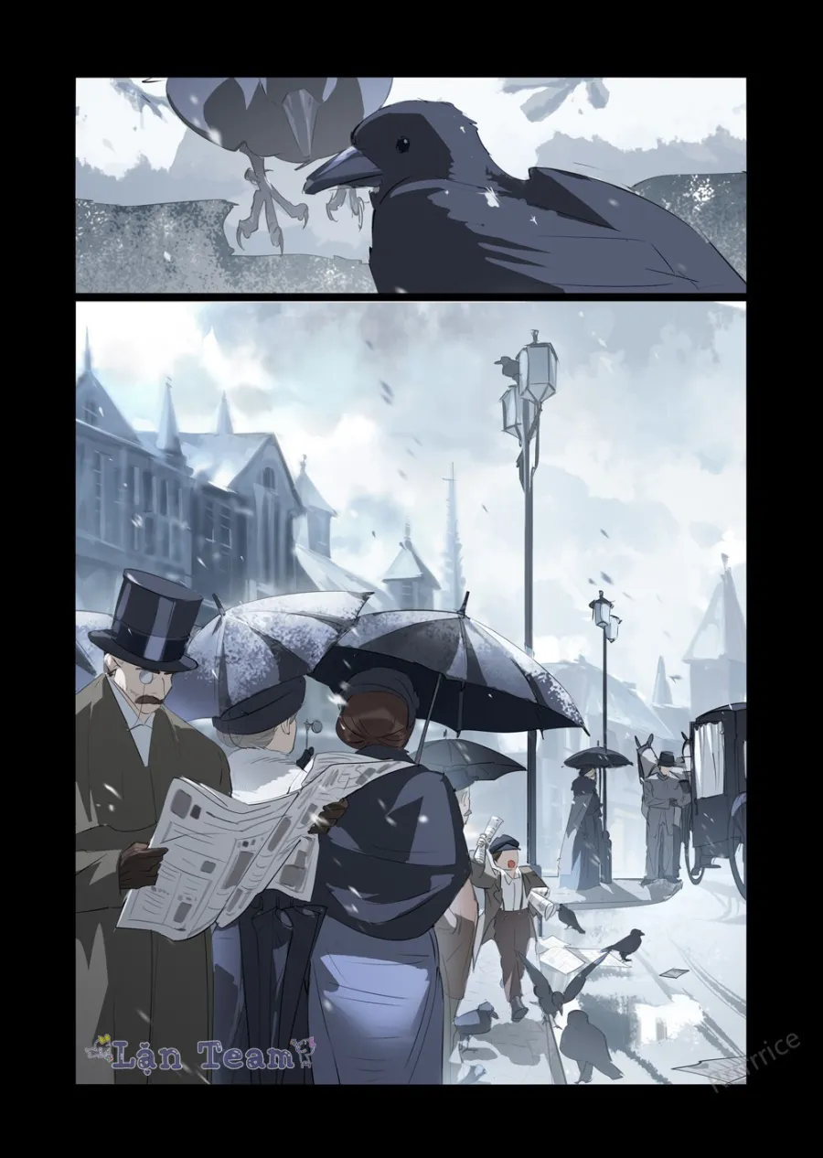 Sắc Hoa Đỏ Thắm - Chap 14