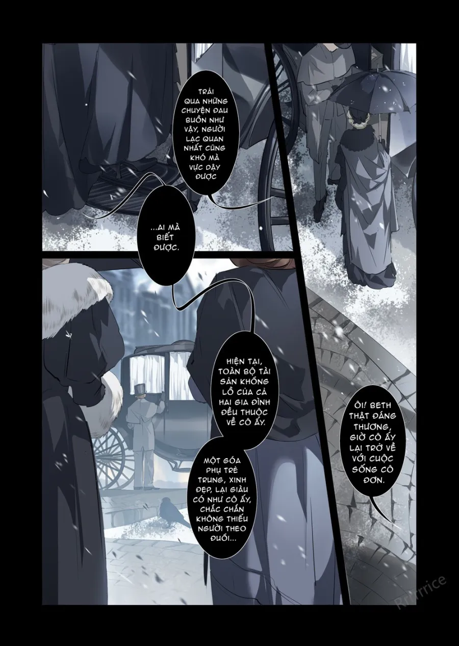 Sắc Hoa Đỏ Thắm - Chap 14