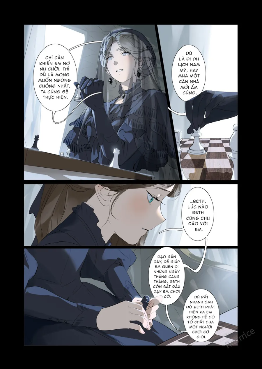 Sắc Hoa Đỏ Thắm - Chap 14