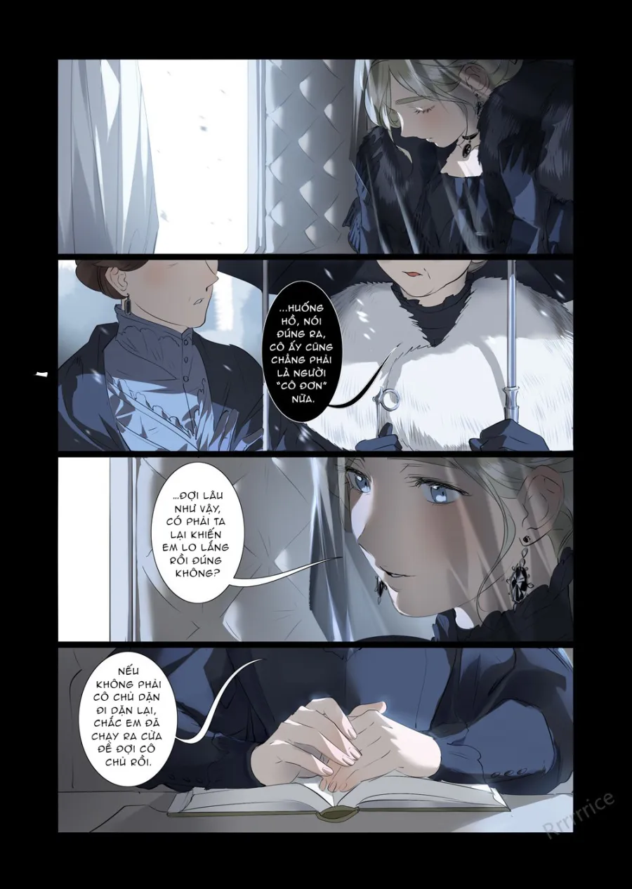 Sắc Hoa Đỏ Thắm - Chap 14