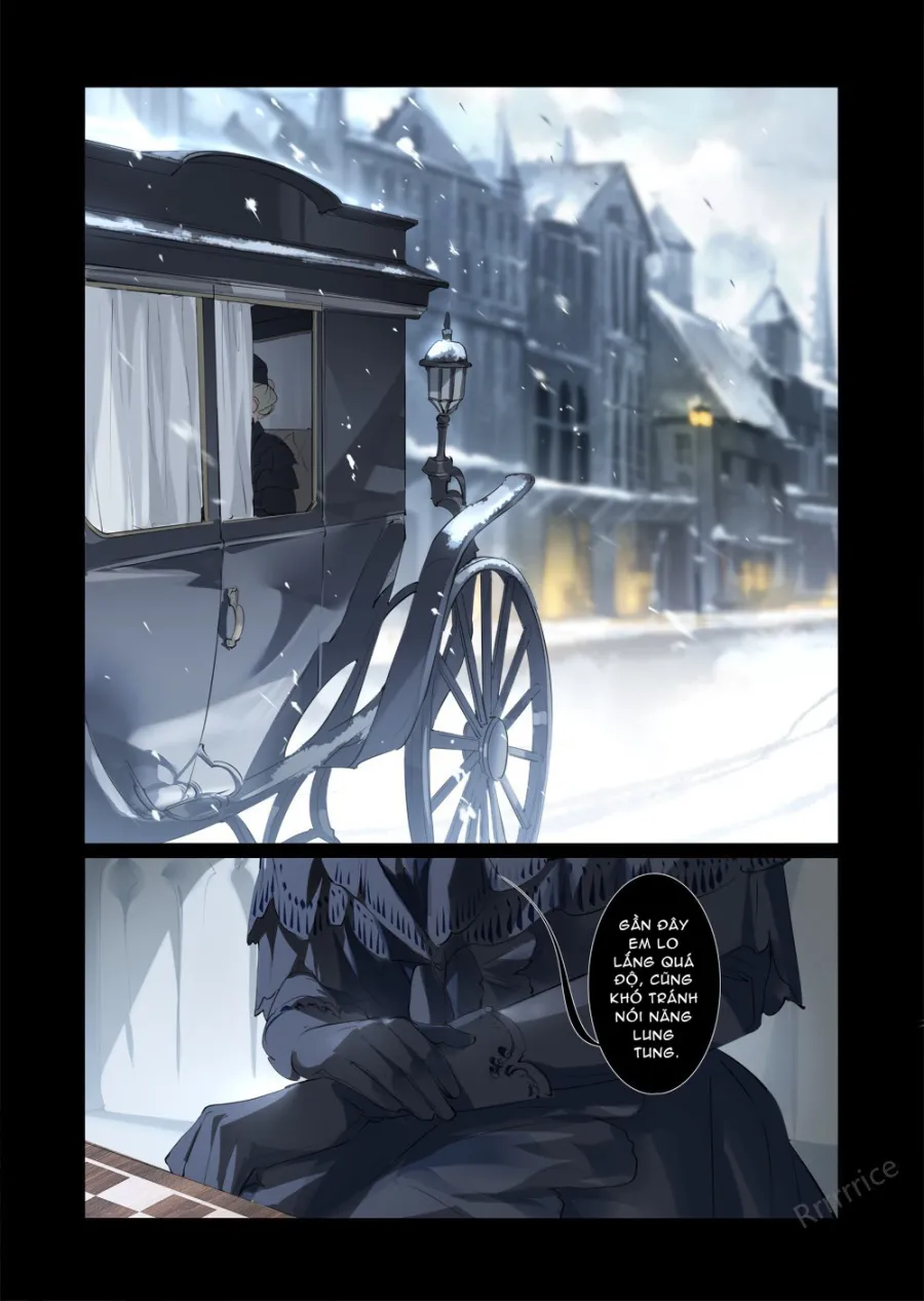 Sắc Hoa Đỏ Thắm - Chap 15