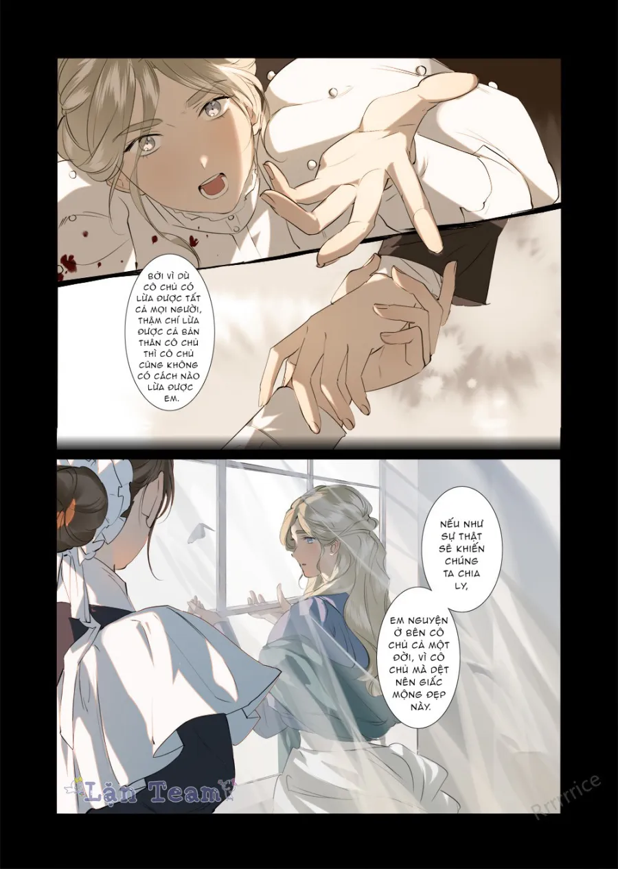 Sắc Hoa Đỏ Thắm - Chap 15