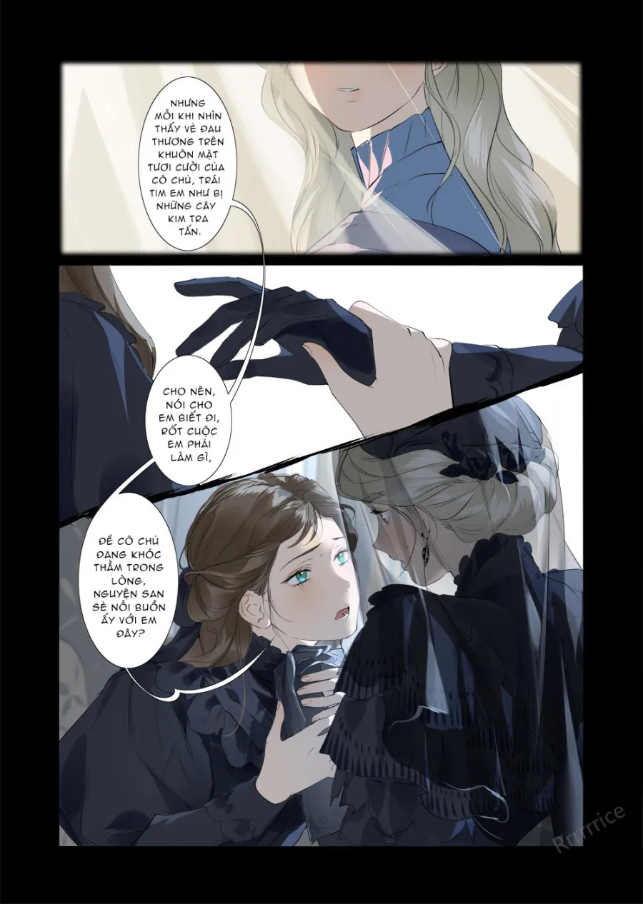 Sắc Hoa Đỏ Thắm - Chap 15