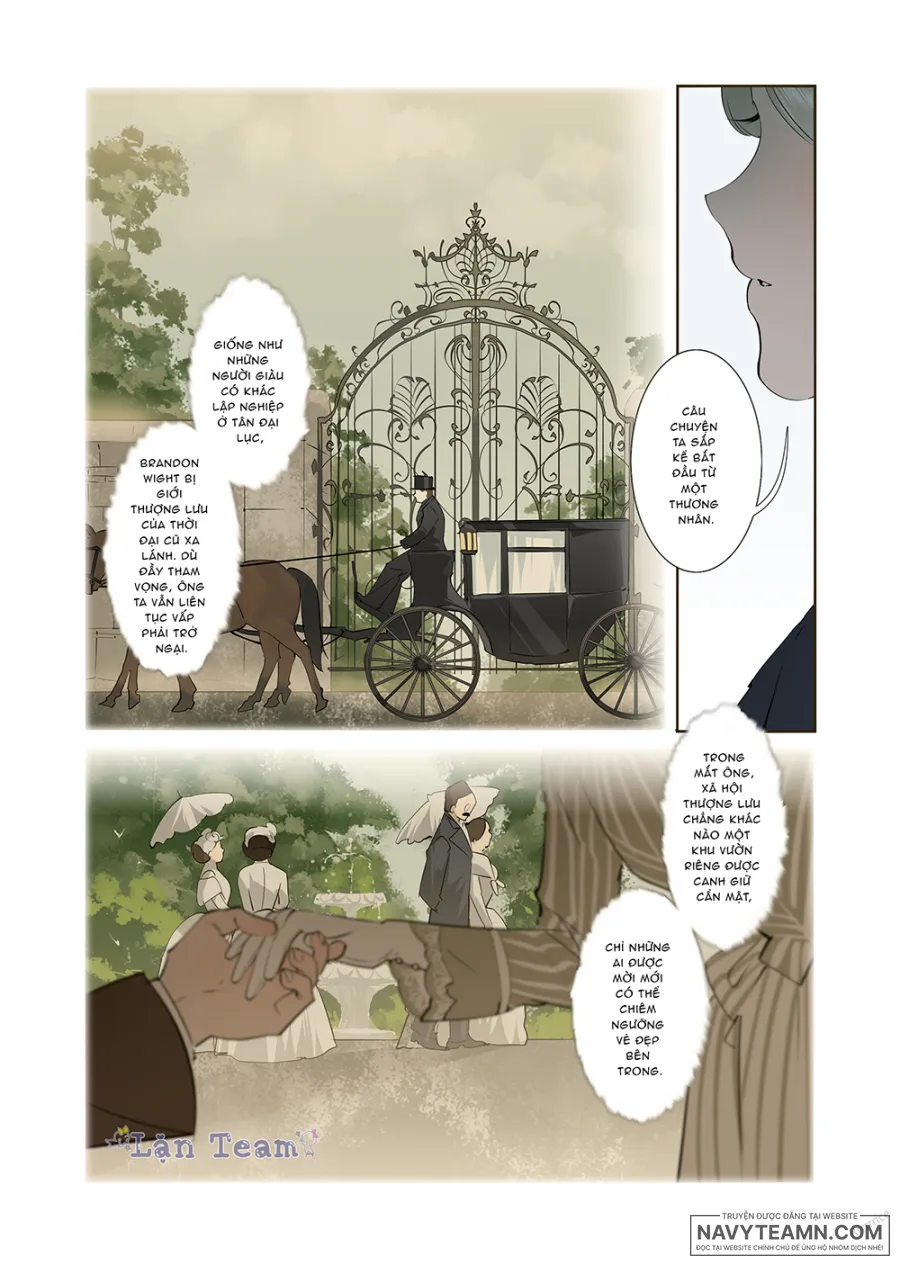 Sắc Hoa Đỏ Thắm - Chap 16