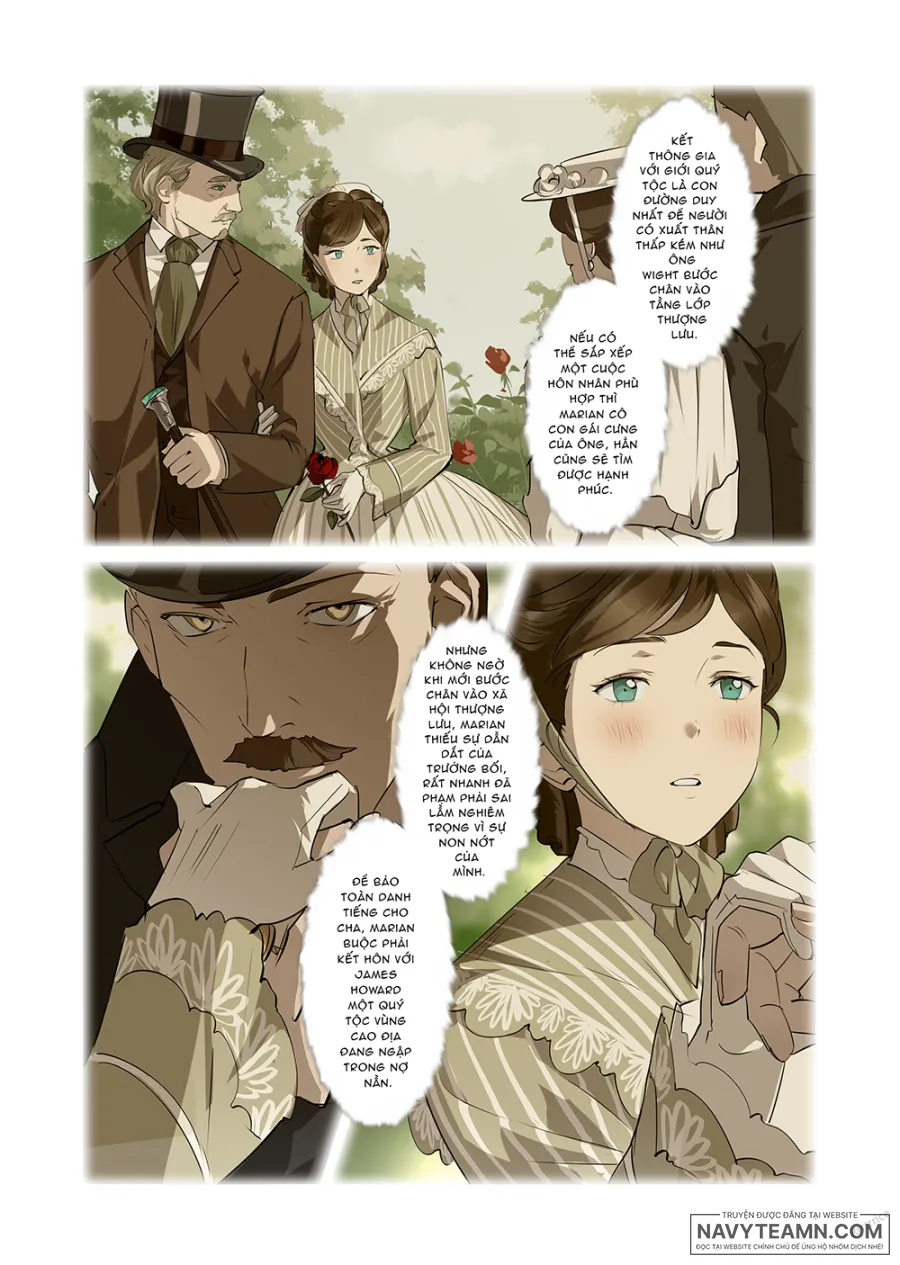 Sắc Hoa Đỏ Thắm - Chap 16