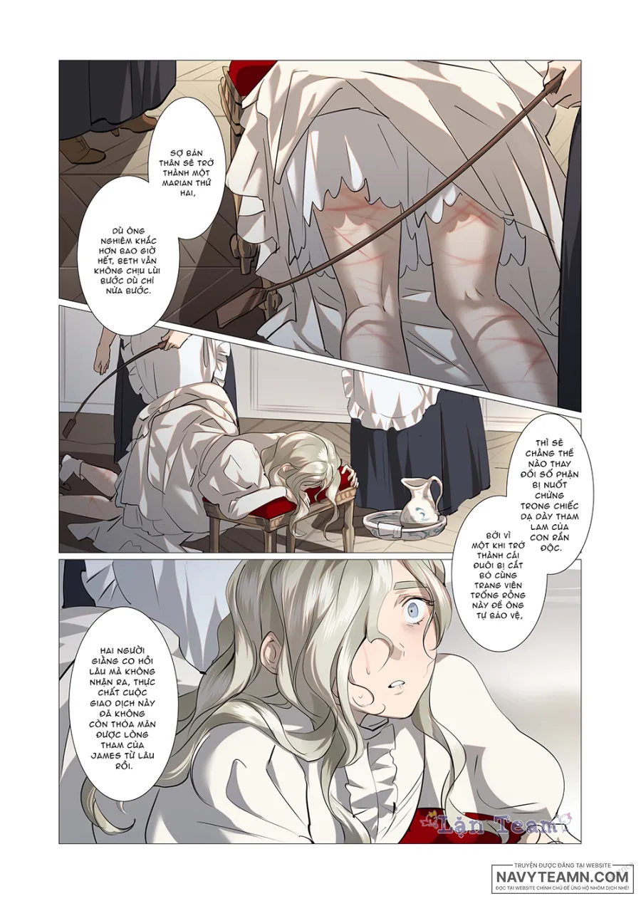 Sắc Hoa Đỏ Thắm - Chap 16