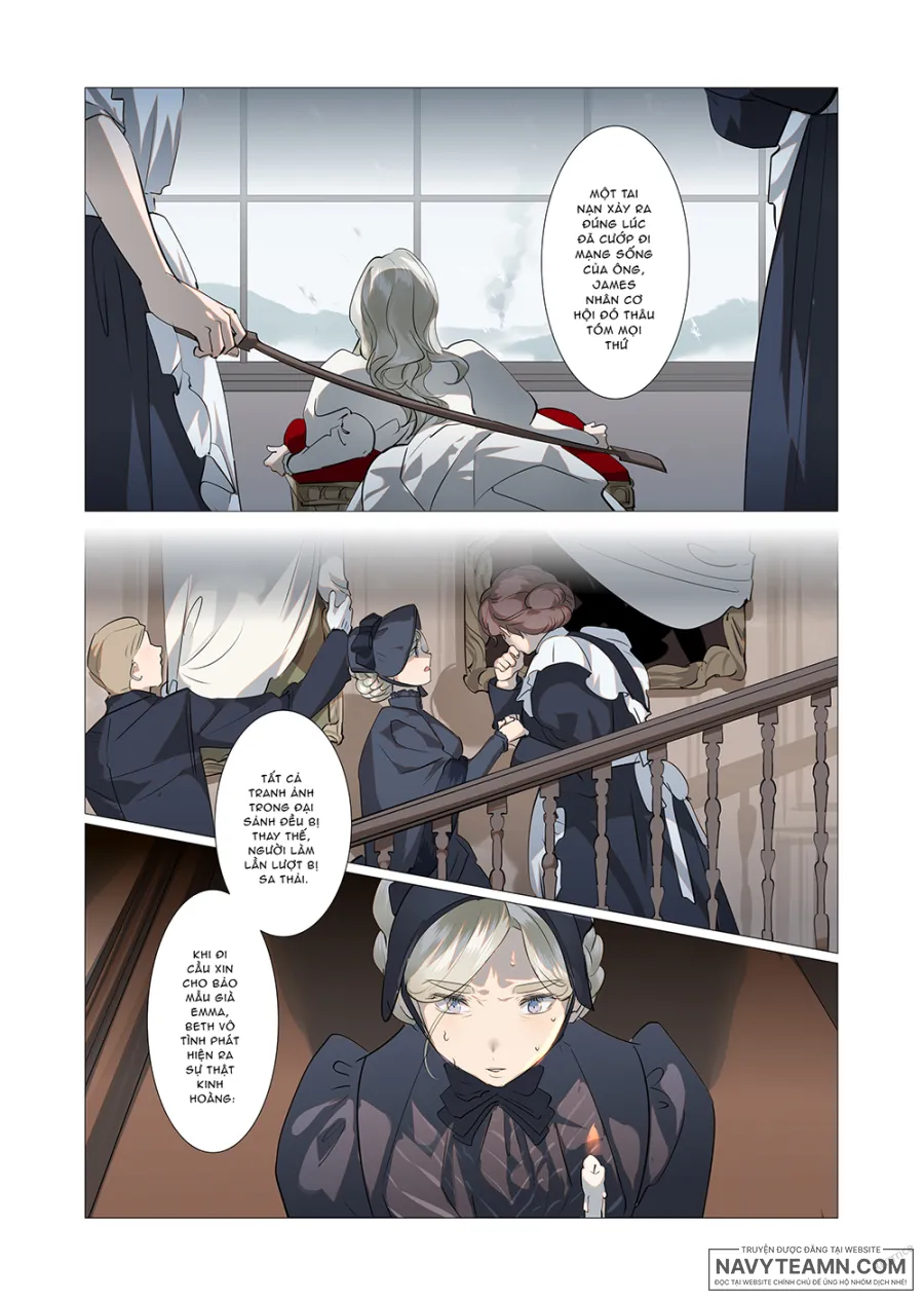 Sắc Hoa Đỏ Thắm - Chap 16