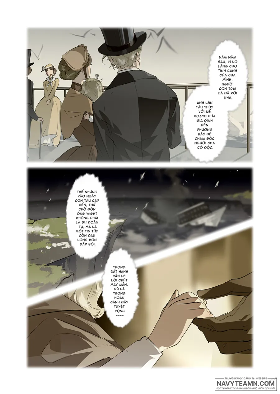 Sắc Hoa Đỏ Thắm - Chap 16