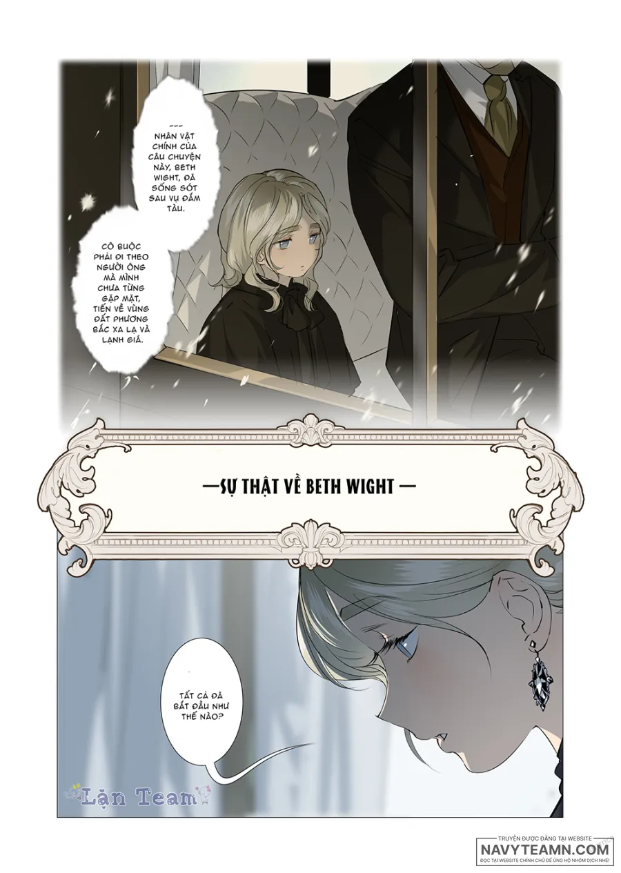 Sắc Hoa Đỏ Thắm - Chap 16