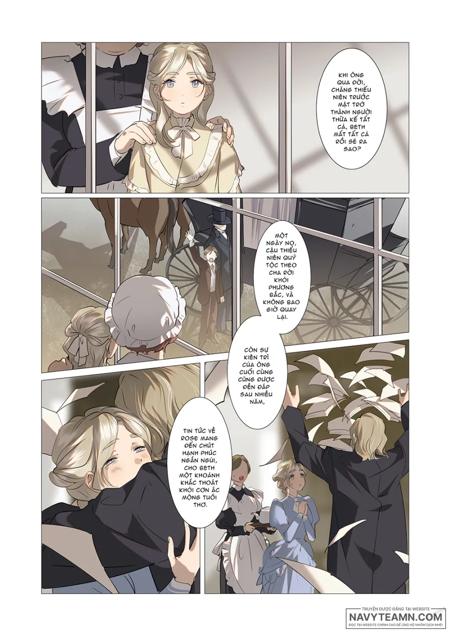 Sắc Hoa Đỏ Thắm - Chap 16