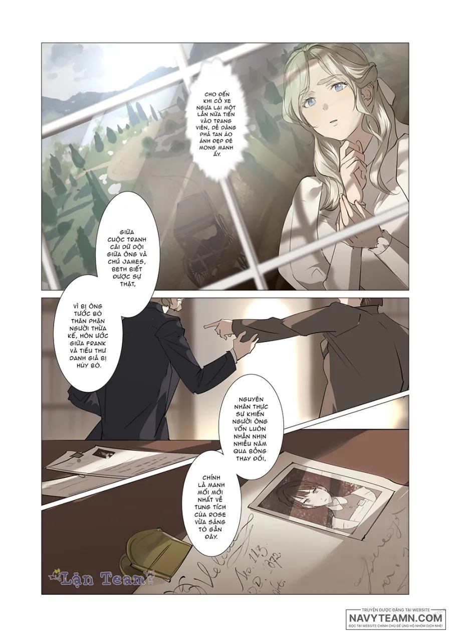 Sắc Hoa Đỏ Thắm - Chap 16