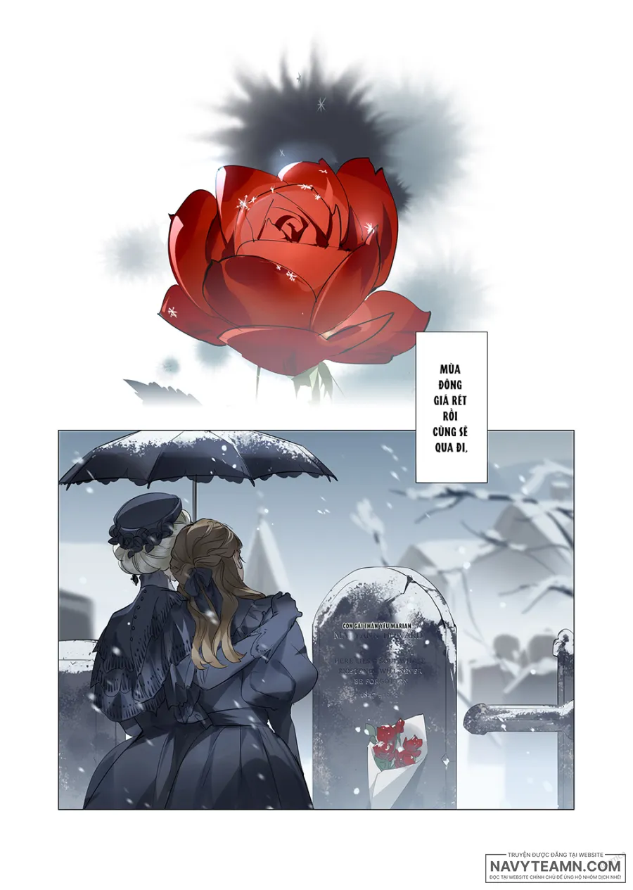 Sắc Hoa Đỏ Thắm - Chap 19