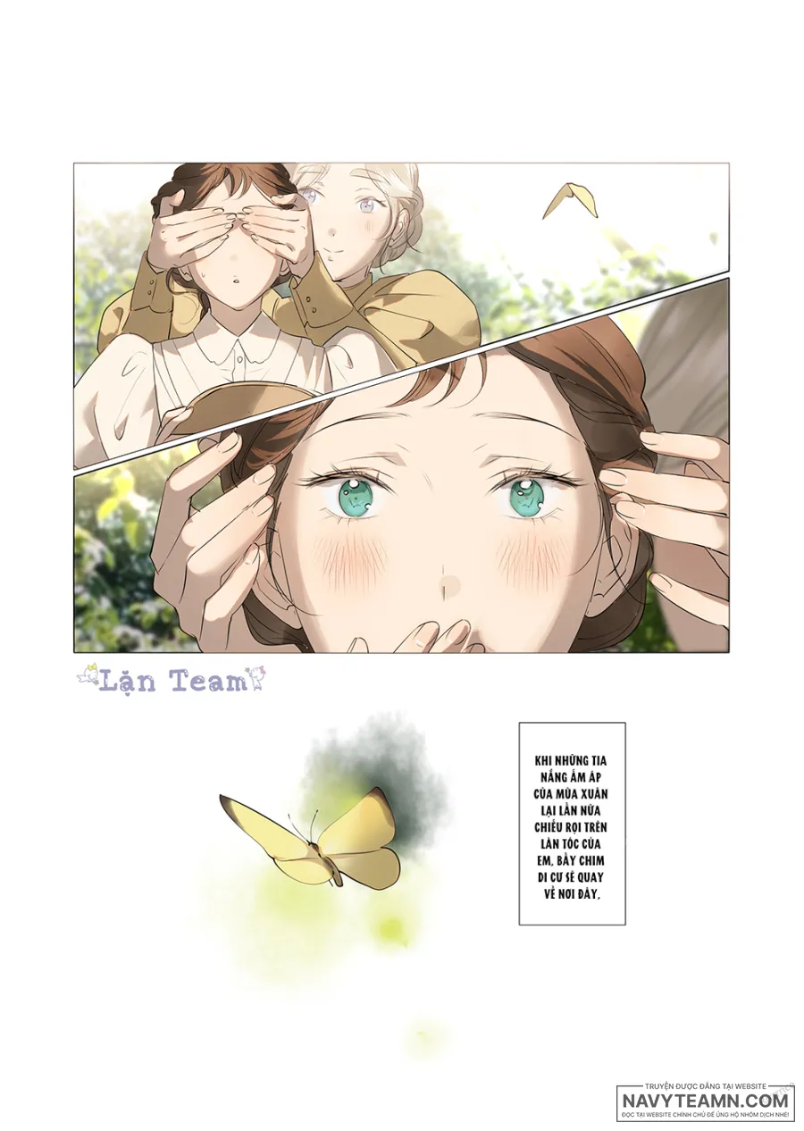 Sắc Hoa Đỏ Thắm - Chap 19