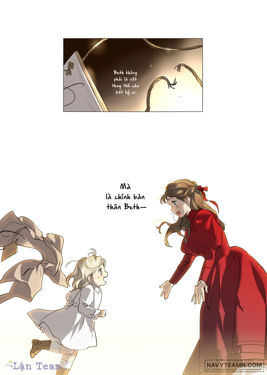 Sắc Hoa Đỏ Thắm - Chap 19