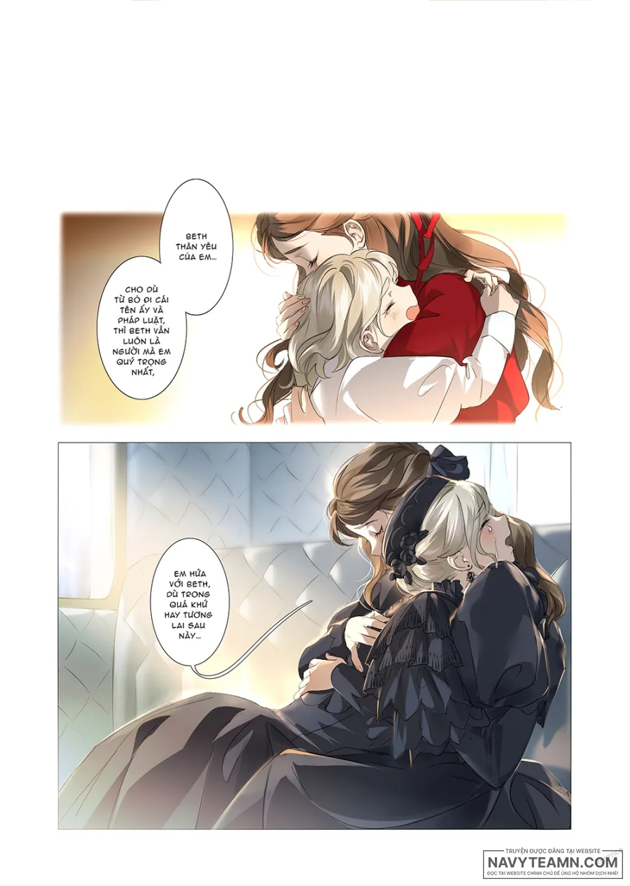 Sắc Hoa Đỏ Thắm - Chap 19