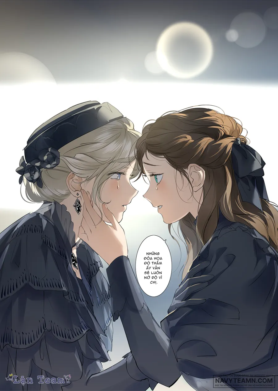 Sắc Hoa Đỏ Thắm - Chap 19