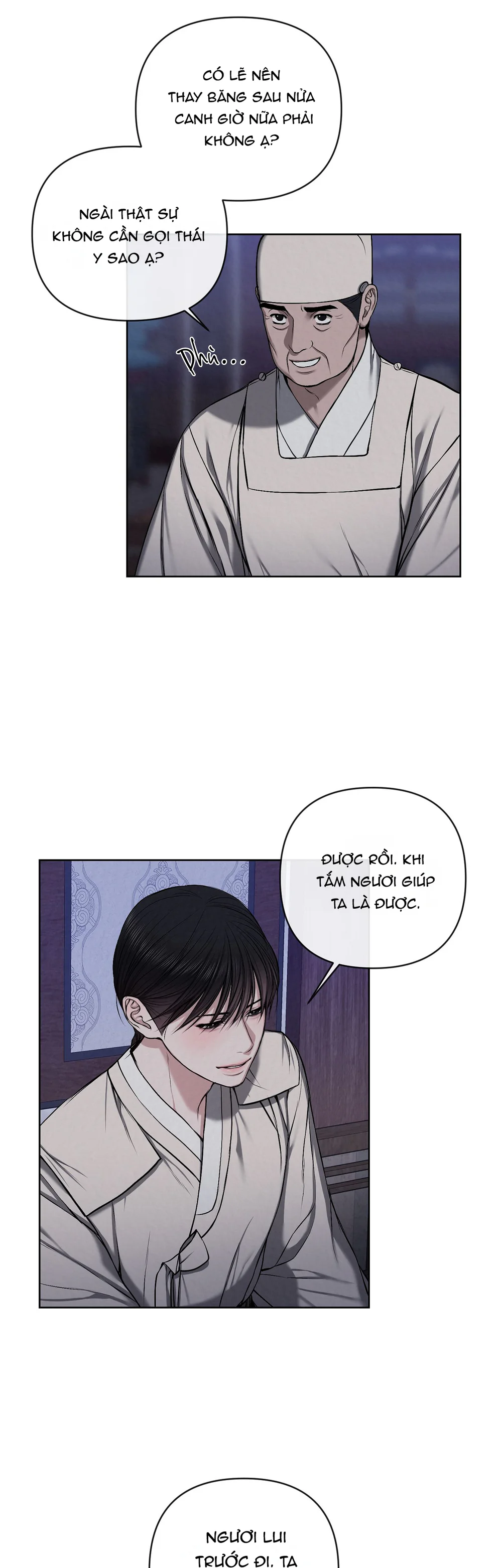 Sai Lầm - Chap 25