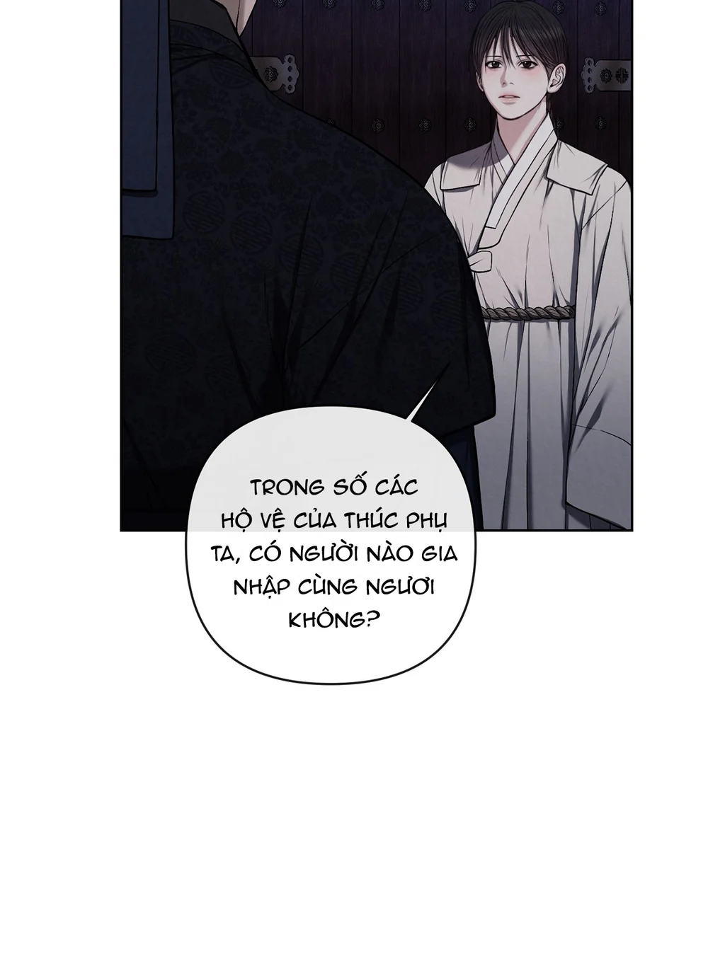 Sai Lầm - Chap 25