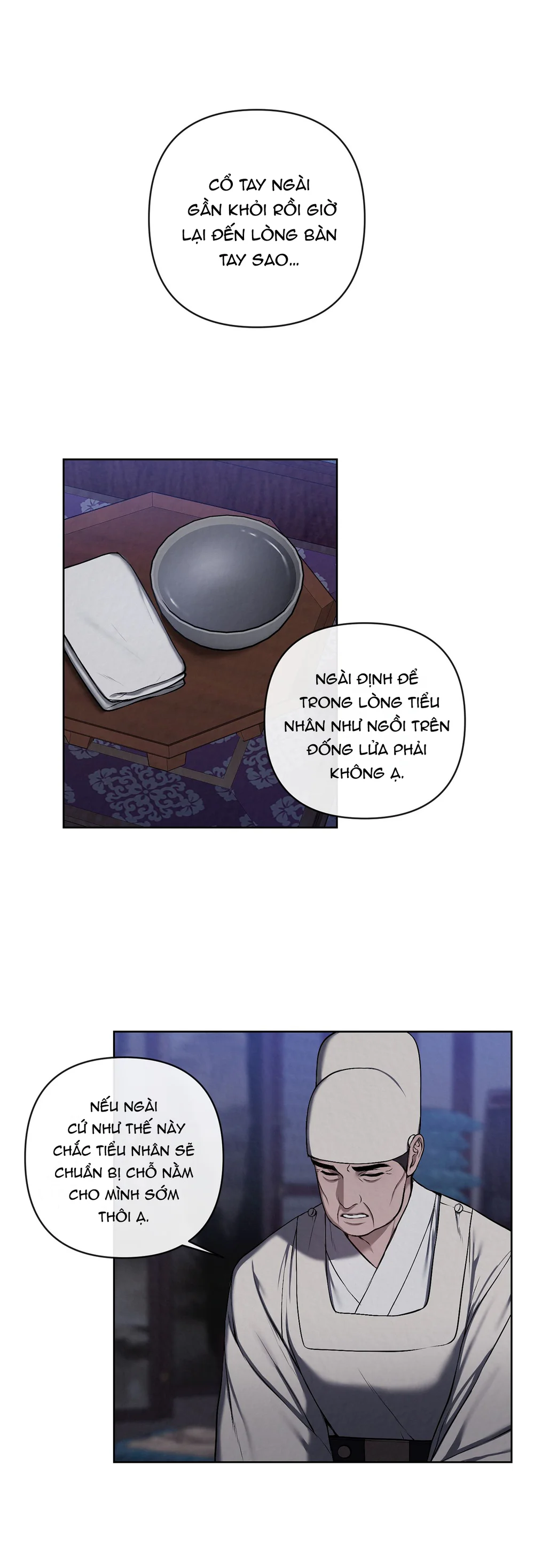 Sai Lầm - Chap 25