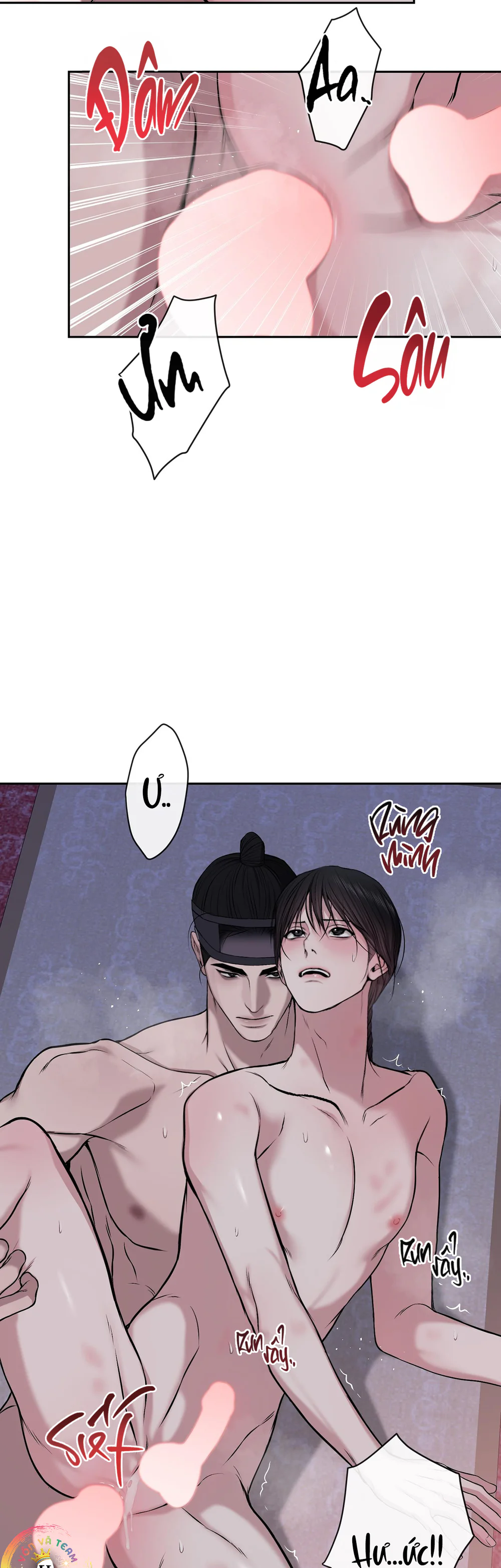 Sai Lầm - Chap 32