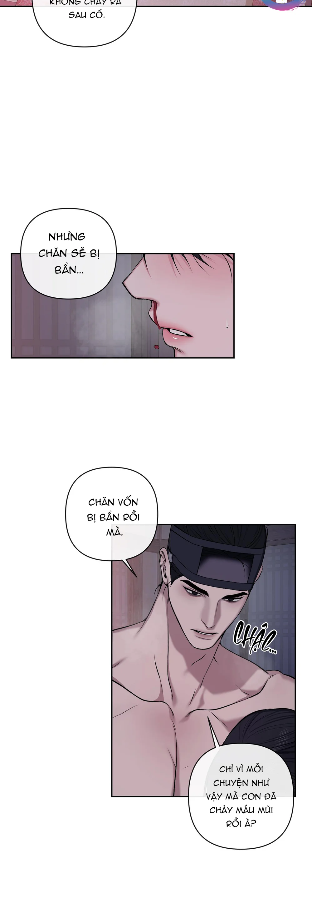 Sai Lầm - Chap 32