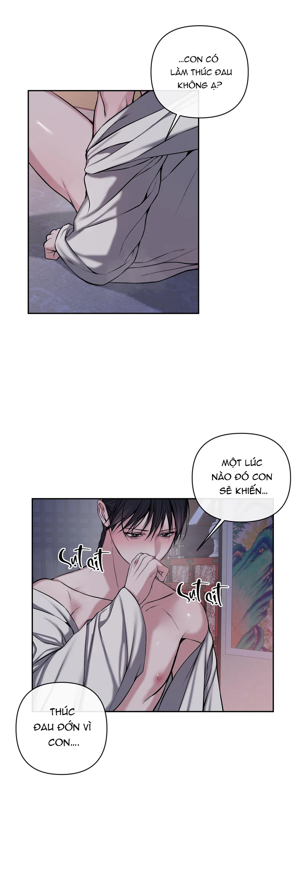 Sai Lầm - Chap 32